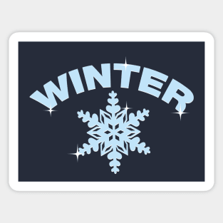 Winter Sticker